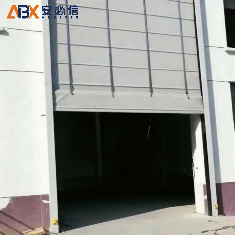 塔城机库门