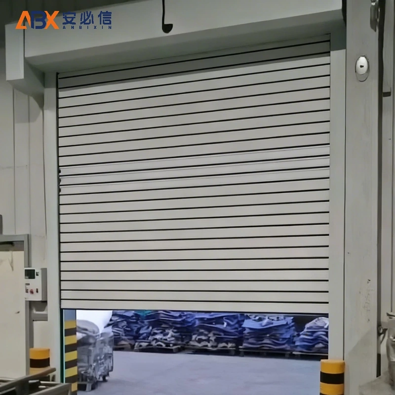 塔城铝质快速门