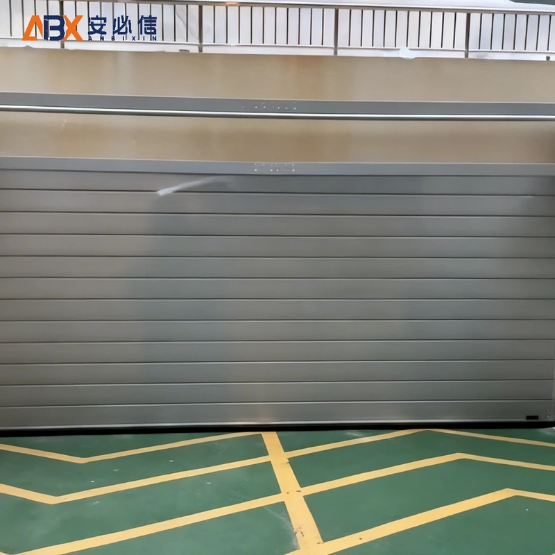 塔城金属高速门