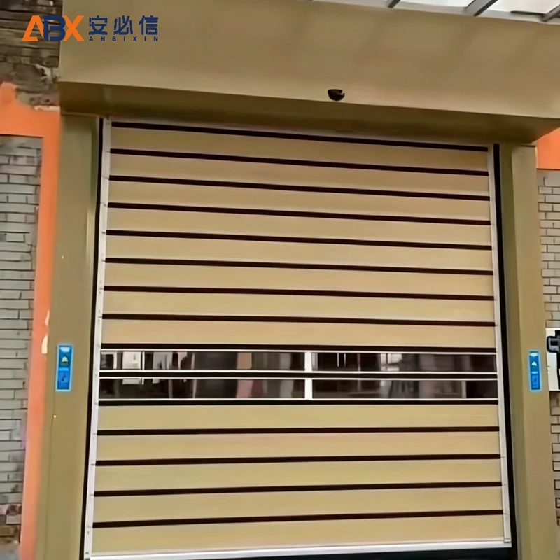 塔城雷达高速门